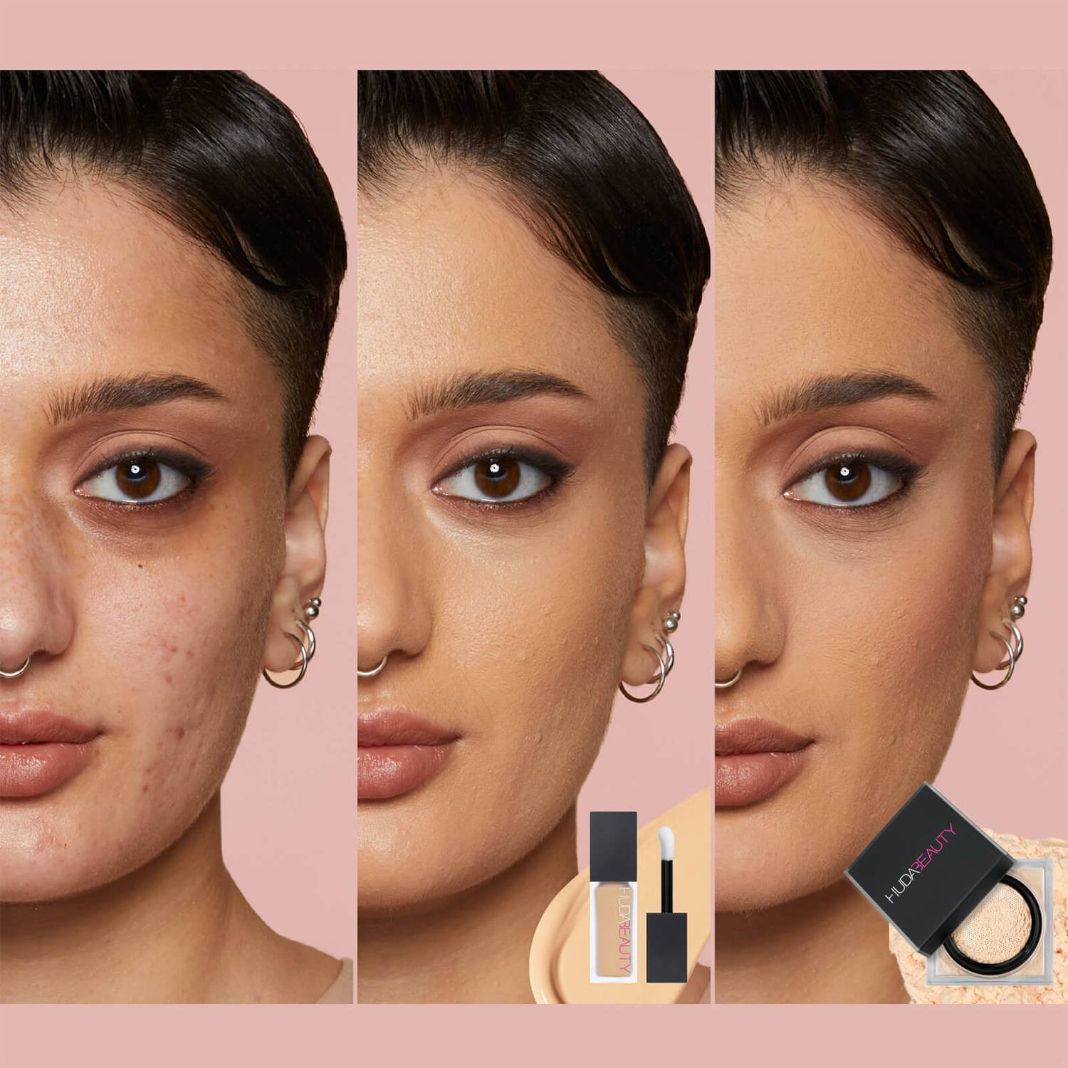 BUY HUDA BEAUTY EASY BAKE LOOSE POWDER Pound Cake Buy HUDA BEAUTY EASY BAKE LOOSE POWDER
